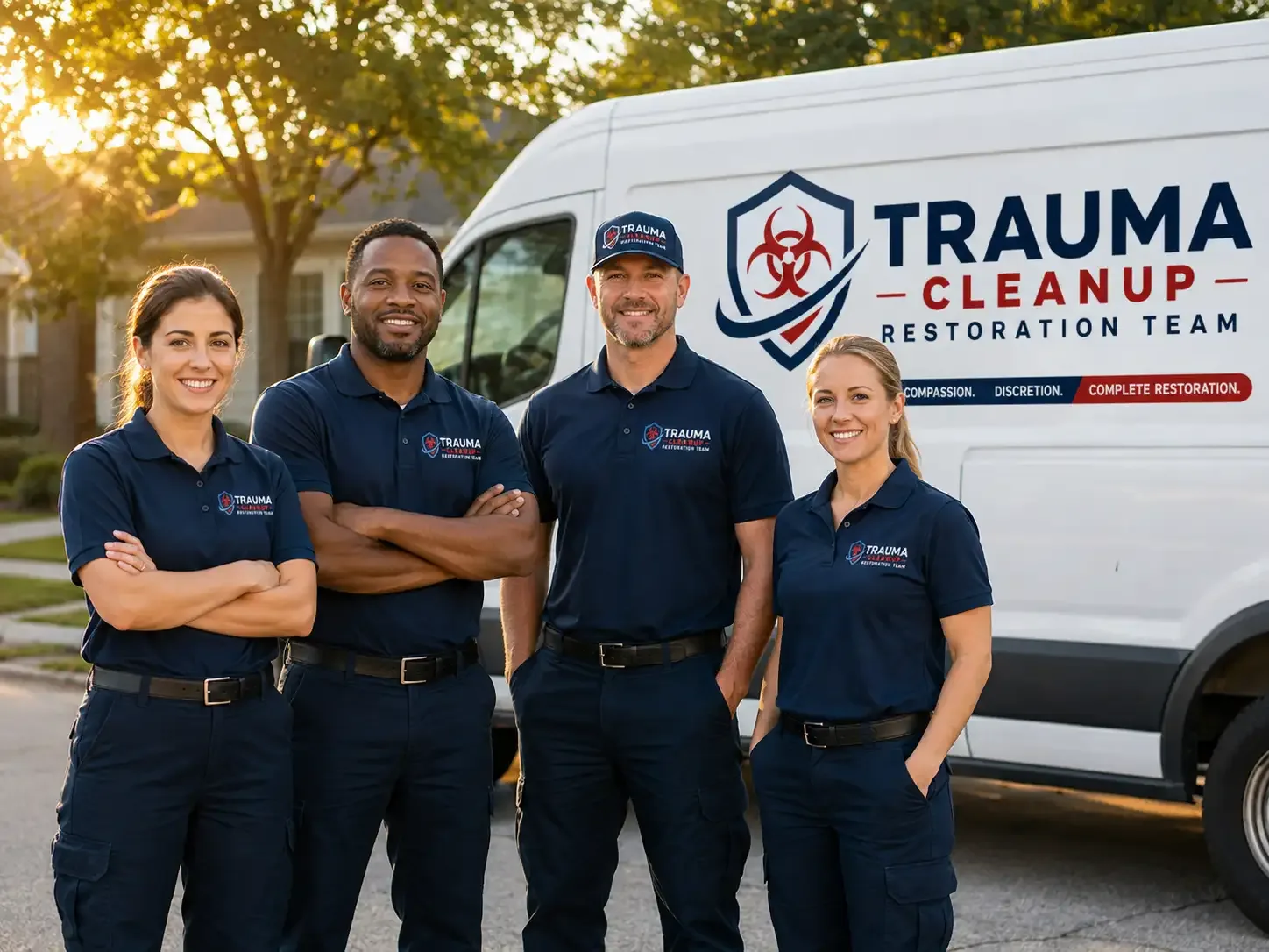 Trauma Cleanup company in Lucinda, PA