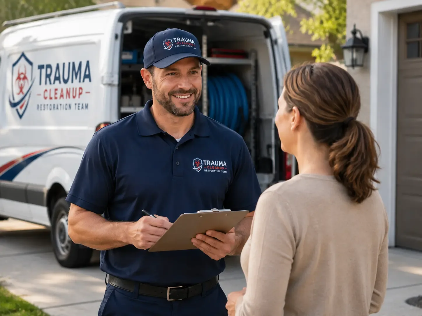 Trauma Cleanup Lucinda, PA FAQs